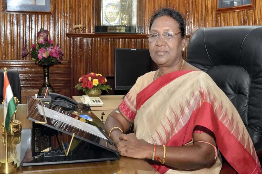 Deeply Anguished By Loss Of Lives In Odisha Train Accident: President Murmu
