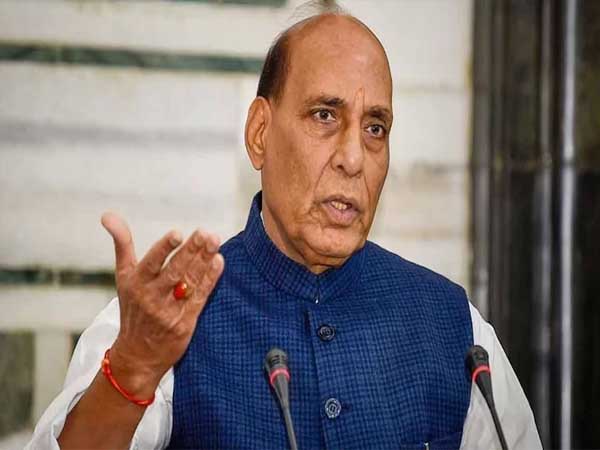 Along with the border, the army also protects culture and economy: Rajnath