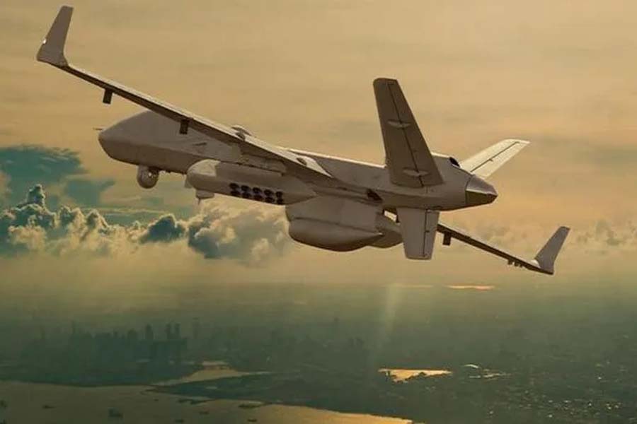 Defence Ministry To Discuss MQ-9 Reaper Drones Acquisition Ahead Of PM Modi’s US Visit