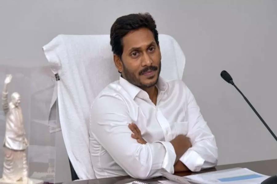 Focus On Polavaram Project’s Left Main Canal: Andhra Pradesh CM Tells Officials