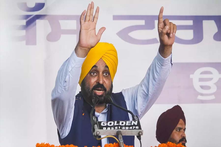 Bhagwant Mann Promises Jalandhar Holistic Development