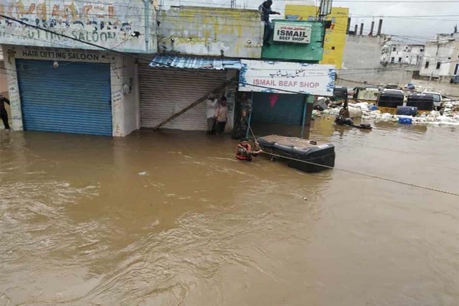 Cyclone Biparjoy: Orange alert in parts of Rajasthan