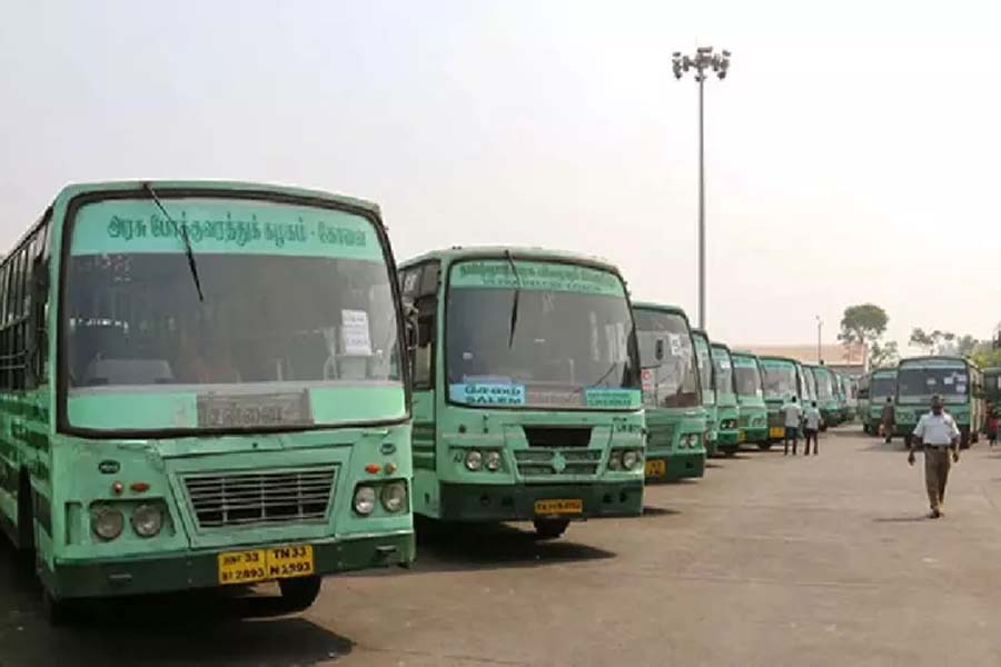 Special buses to be operated from TN as holidays draw to a close