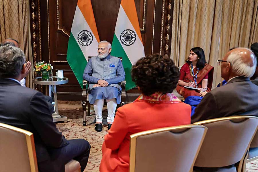 US backs India’s rise as great power: senior State Department official