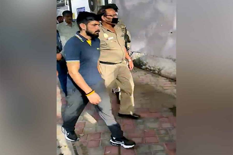 Lawrence Bishnoi’s key aide sent to 5-day NIA custody