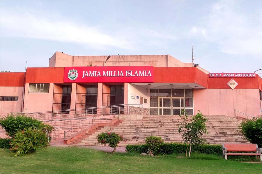 Jamia improves position in Asia University rankings