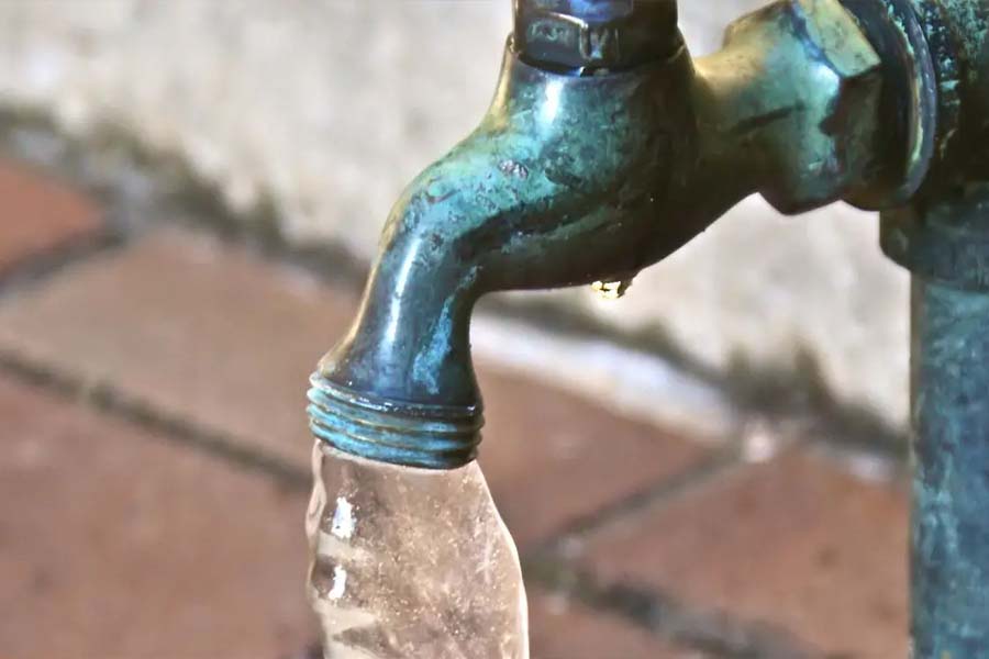 86 Pc Rural Households Provided With Tap Water Connections: Mizoram Dy CM