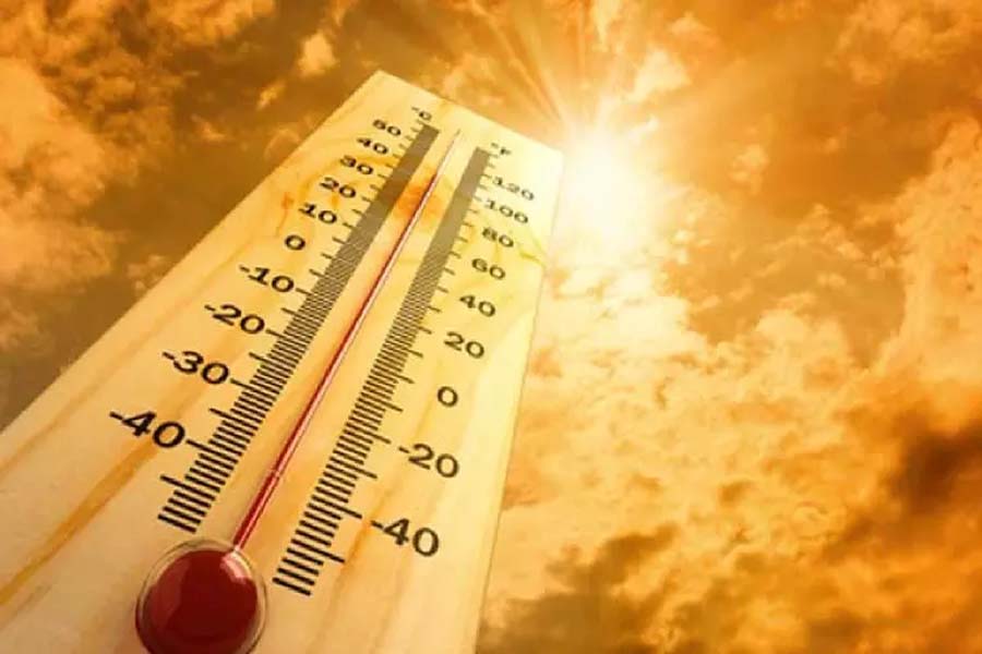 Maximum temperature continues to haunt capital Chennai