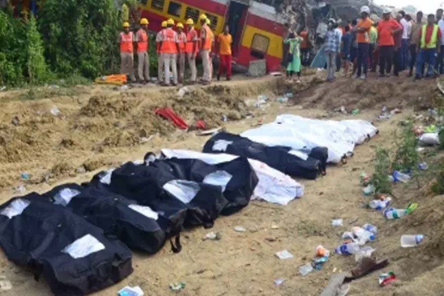 Odisha train tragedy: Unidentified bodies to be brought to Bhubaneswar
