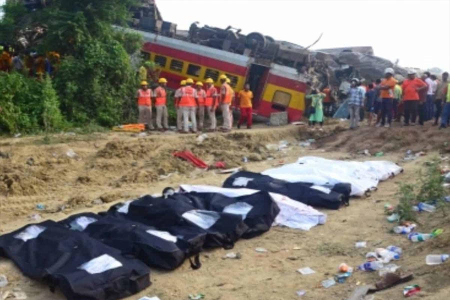 Odisha train accident: AI, SIM card triangulation used to identify unclaimed bodies