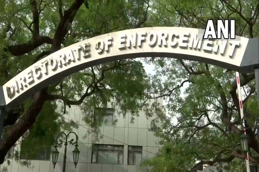 ED raids 27 locations in Rajasthan in paper leak case