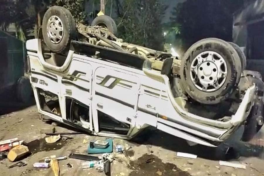 Matua Citadel Turns Into Battlefield During Abhishek Banerjee’s Visit