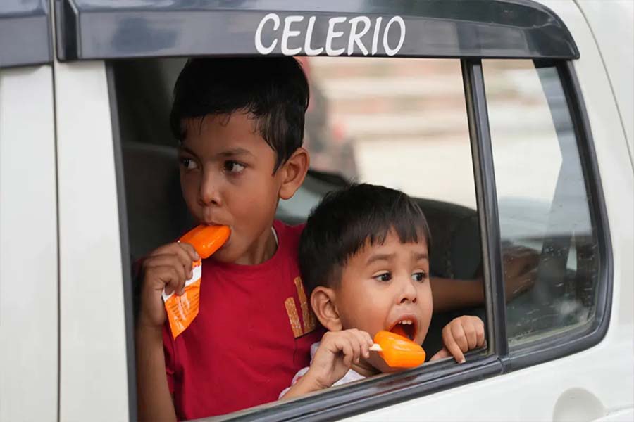 Bhubaneswar Sizzles At 44.3 Degrees Celsius, IMD Issues Orange Warning