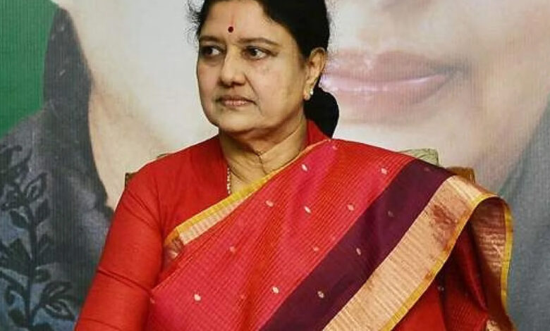 Alleged VIP treatment in Bengaluru jail: Sasikala files quash petition