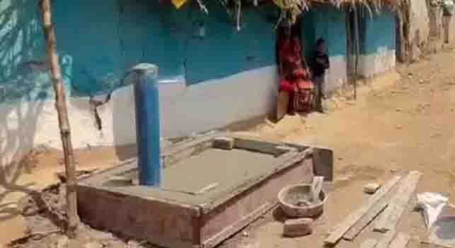How will the villagers live without water, facing inconvenience