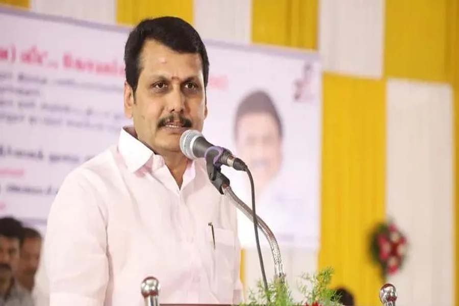 Tamil Nadu Governor Dismisses DMK’s Senthil Balaji From Council Of Ministers