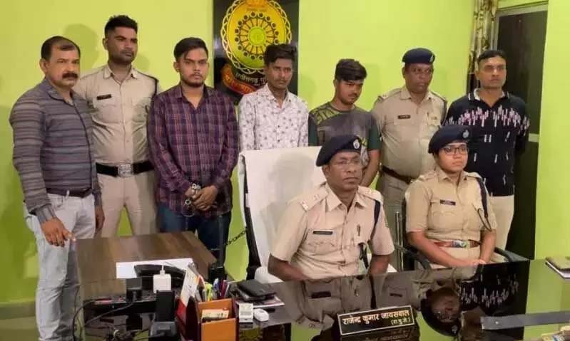 UPSC student’s killers arrested, threw the dead body on the road and fled