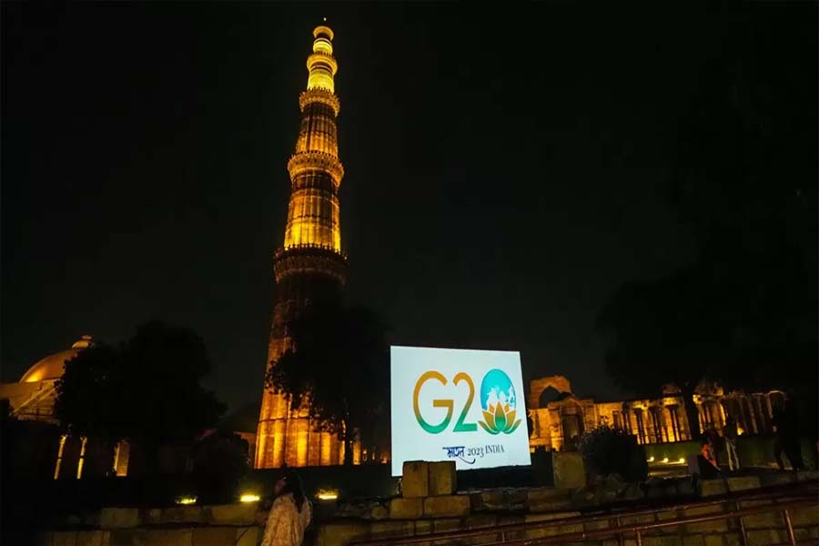 ‘Waste-To-Wonder’ Park, Fountains To Beautify Delhi For G20 Summit