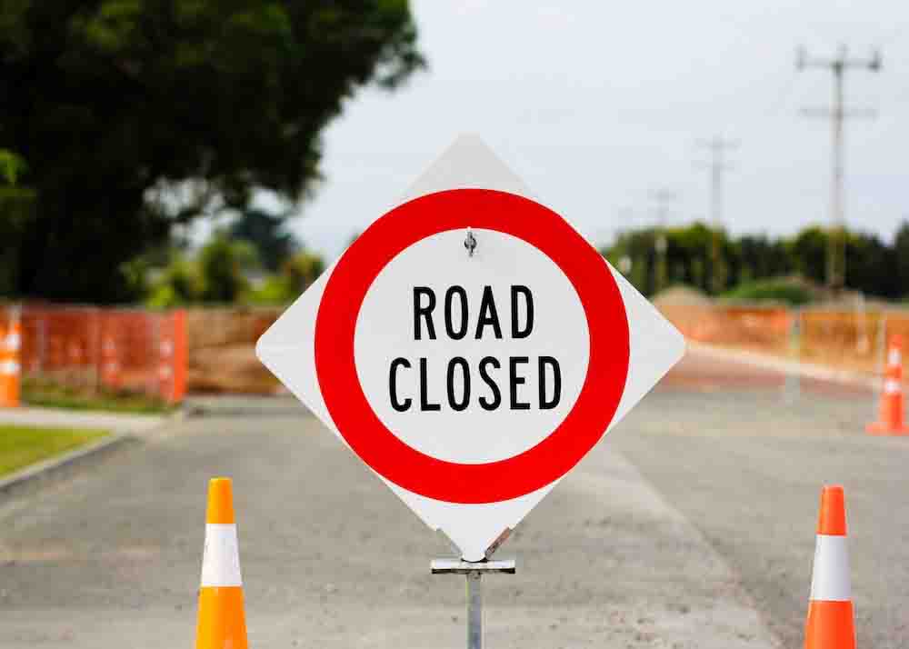 Raipur: Today this road is closed, avoid traveling