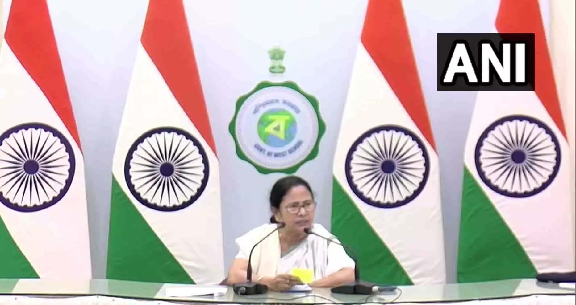 Mamta Banerjee took press conference regarding Balasore accident