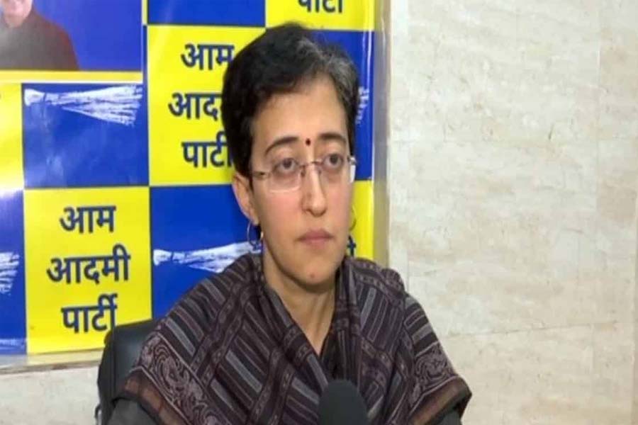L-G issued orders to demolish of 11 temples in Delhi: Atishi