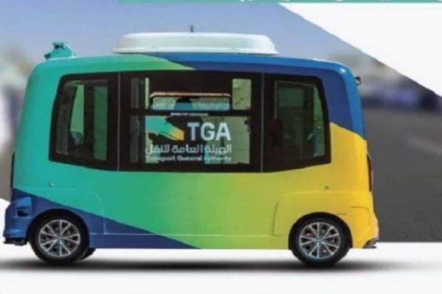 Saudi Arabia: In first, self-driving buses launched for Haj pilgrims
