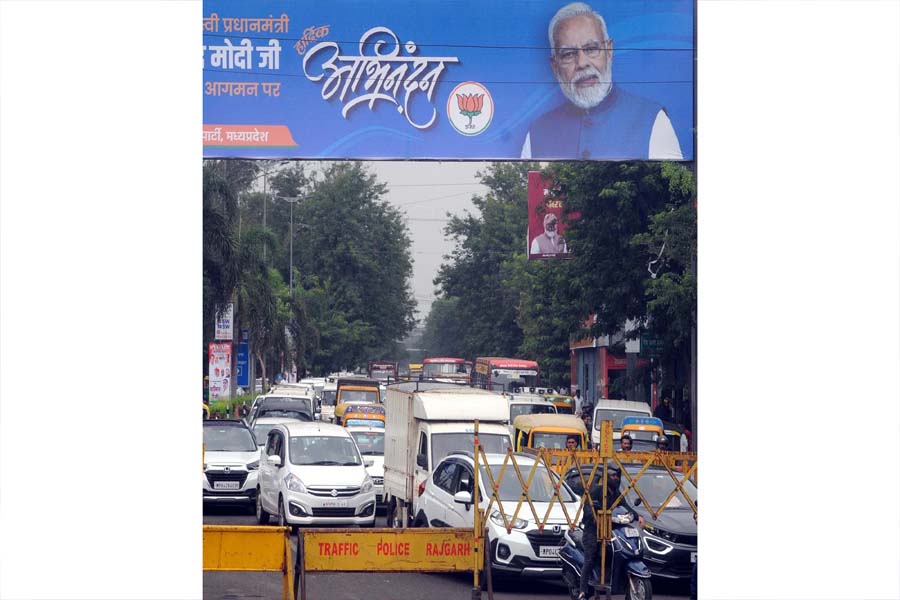 PM’s Shahdol Trip Rescheduled For July 1, Bhopal Road Show Cancelled Due To Heavy Rain