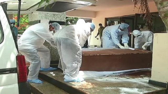 Odisha train accident: DNA test to claim bodies in AIIMS Bhubaneswar