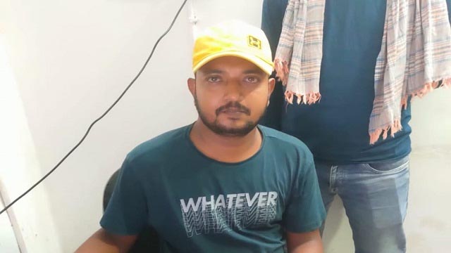 Nuapada: PMAY Technical Consultant falls in vigilance trap; Arrested
