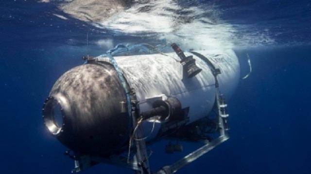 Missing tourist submarine might have only 70 hrs of oxygen left, according to reports