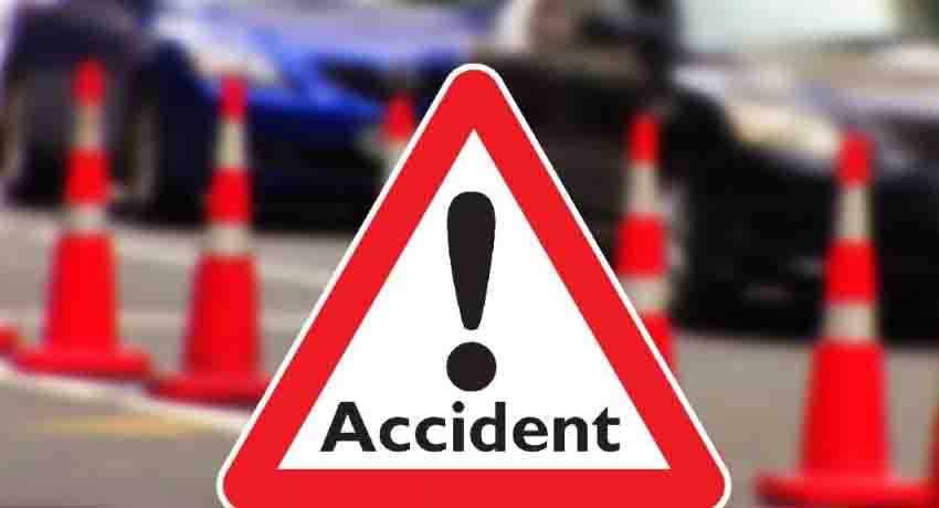 A young man riding a bike died after being hit by an unknown vehicle