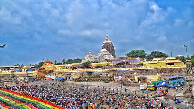 Deva Snana Purnima: Devotee falls sick inside Puri Jagannath temple, dies in hospital