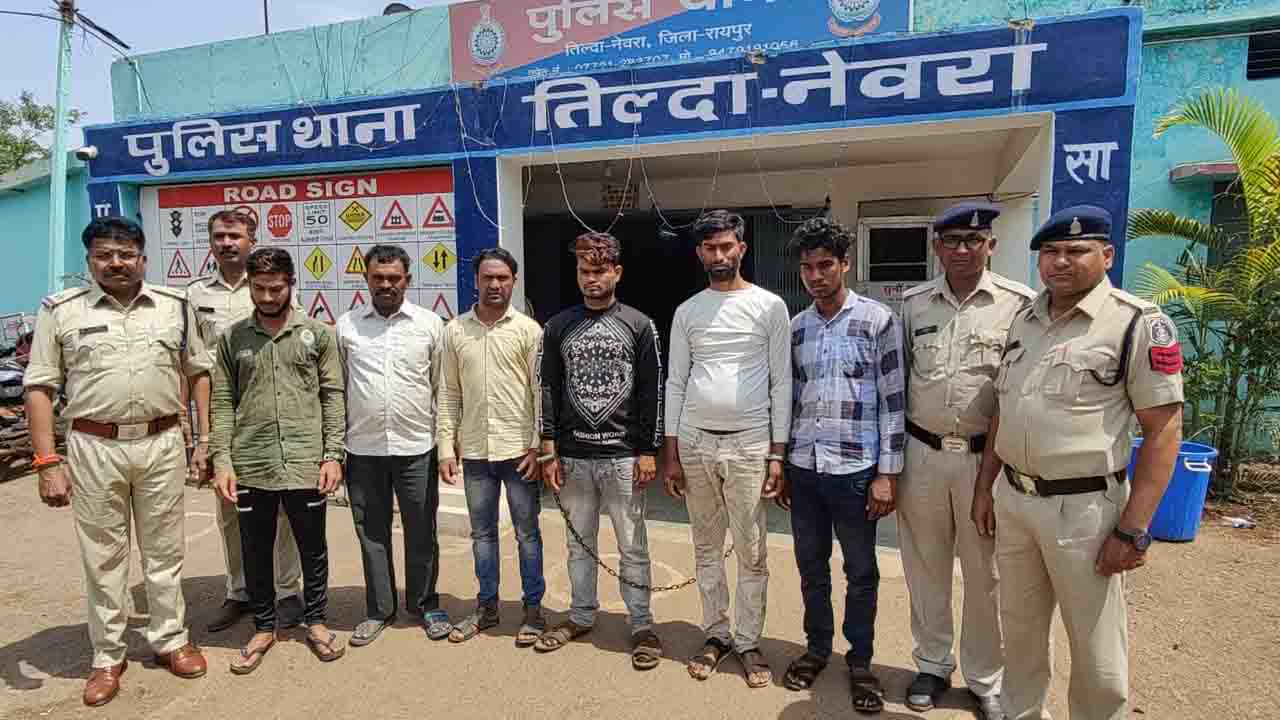 Deadly attack on youth due to mutual enmity, 6 accused arrested