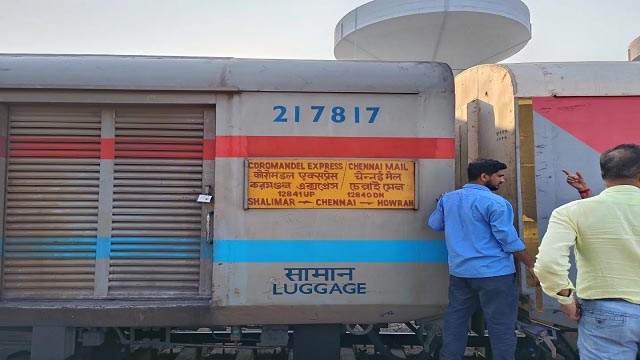 Coromandel Express all set to resume services after Odisha train tragedy