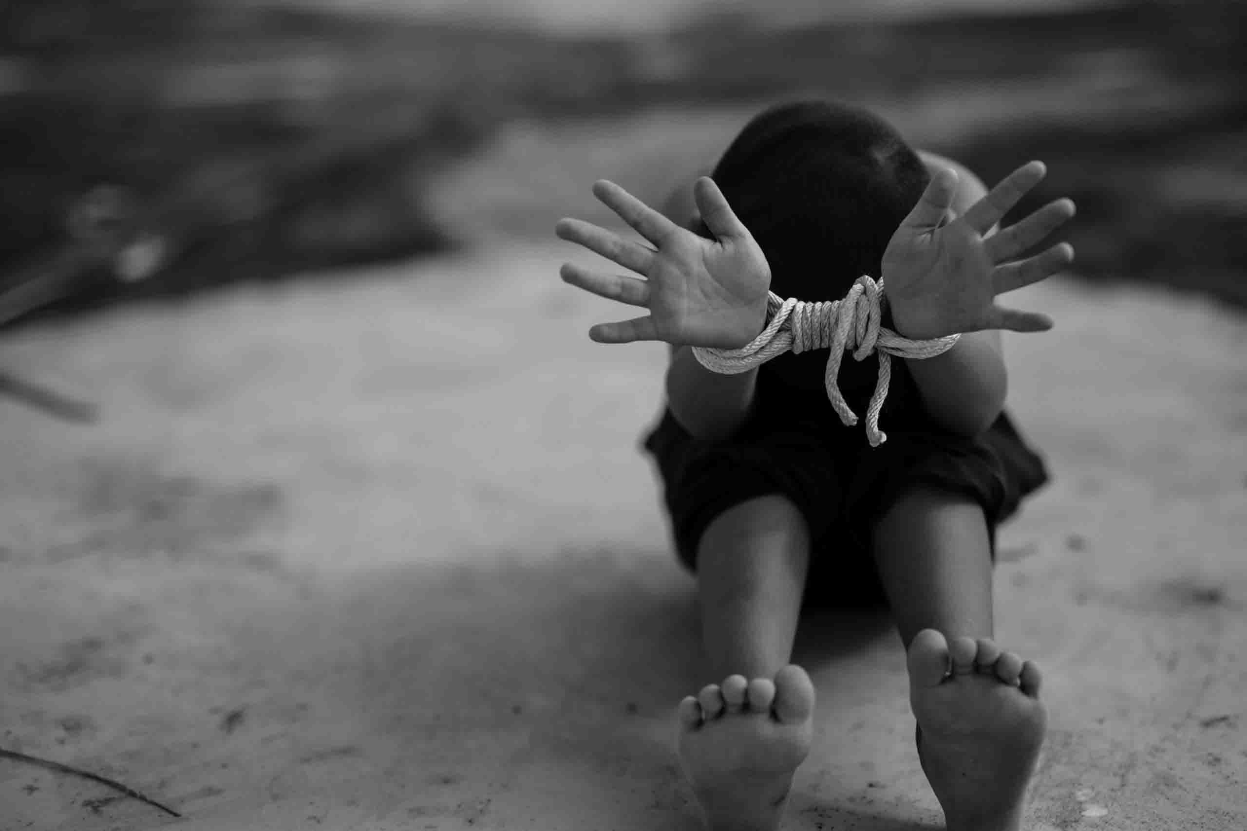 Father of 4 children was doing human trafficking, this is how the case was busted