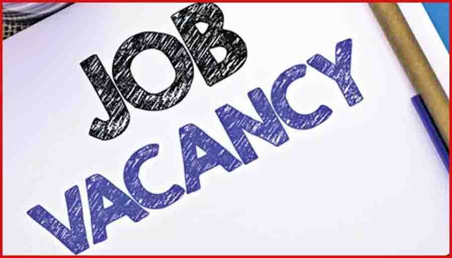 Recruitment will be done for security personnel and officer service from today