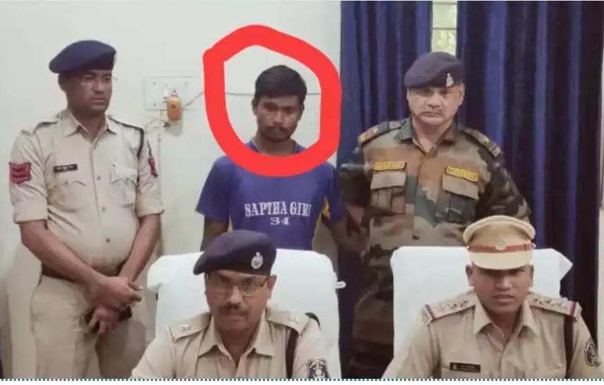 Elderly woman killed in land dispute, murderer arrested