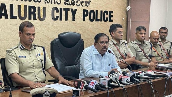 Anti-communal wing to be constituted to check moral policing: Karnataka home minister