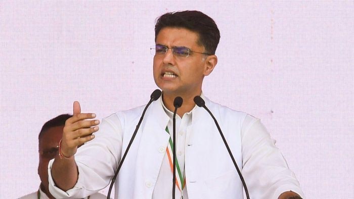Sachin Pilot likely to announce new party on June 11
