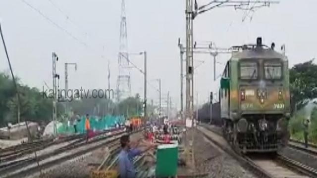 Odisha Train Tragedy: Services back to normal at Balasore accident site