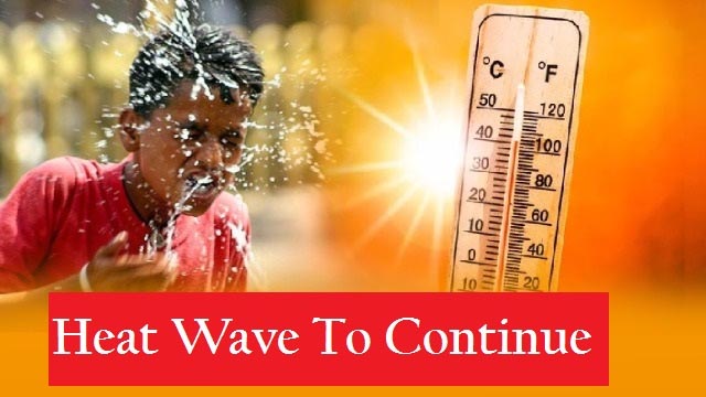 Severe heat wave in Odisha to continue for 4 more days before possible arrival of Monsoon by June 21