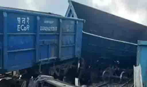 Kirandul-Visakhapatnam passenger canceled today, goods train met with an accident