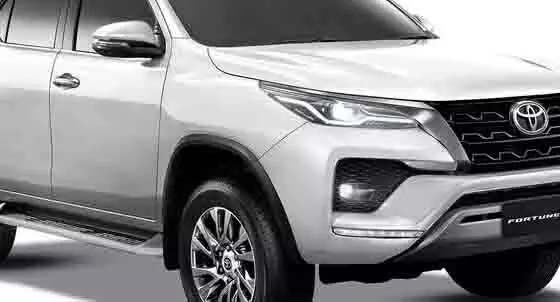 Daughter-in-law harassed for Fortuner car, FIR lodged against in-laws