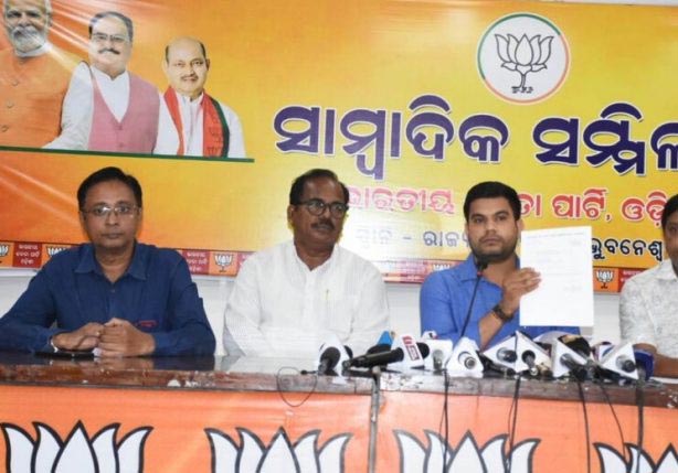 Rule Of Bureaucrats In Odisha, Govt Working Against Constitution, Says BJP