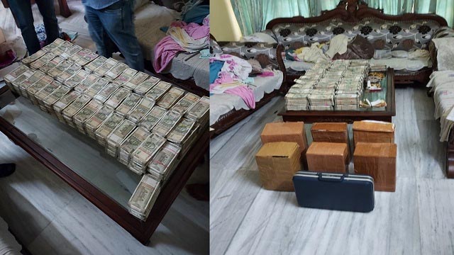 Odisha: Locals celebrate as Nabarangpur Sub-collector gets arrested in DA case