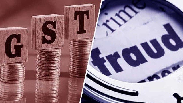 CT & GST raid at transport company in Cuttack