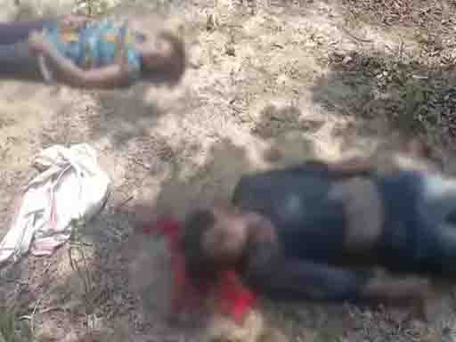 The family did not agree to the marriage, the loving couple gave their lives by consuming insecticide