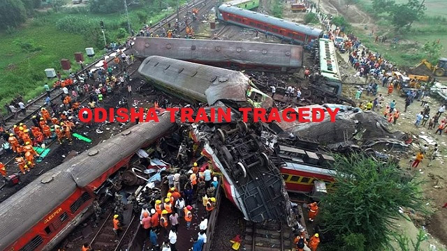 Odisha train tragedy: daughter’s persistence saved their life, says man