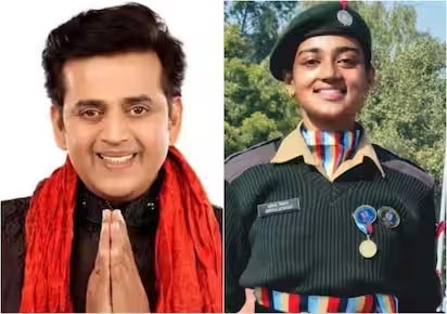 Ravi Kishan’s daughter Ishita will soon join the Indian Army