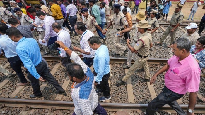 Odisha train accident: Woman fakes husband’s death for compensation